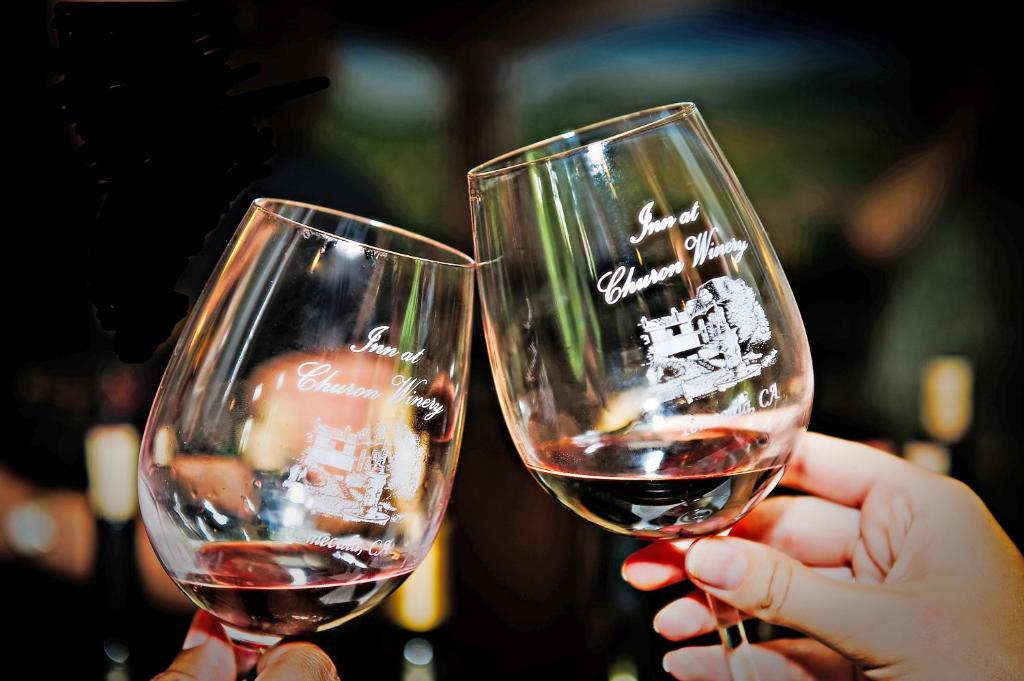 Inn At Churon Winery Темекула Екстер'єр фото